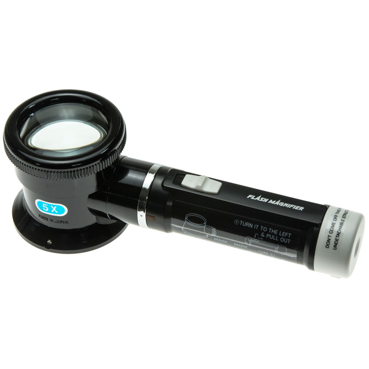 Donegan Optical Binocular Magnifier, Lensplate No.7